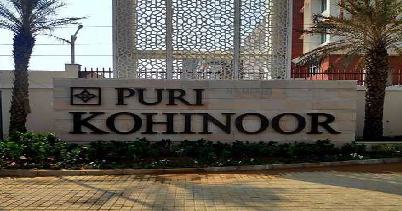 Puri Kohinoor Cover Image 